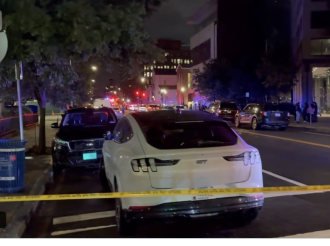 Terrorismo Palestino en Washington